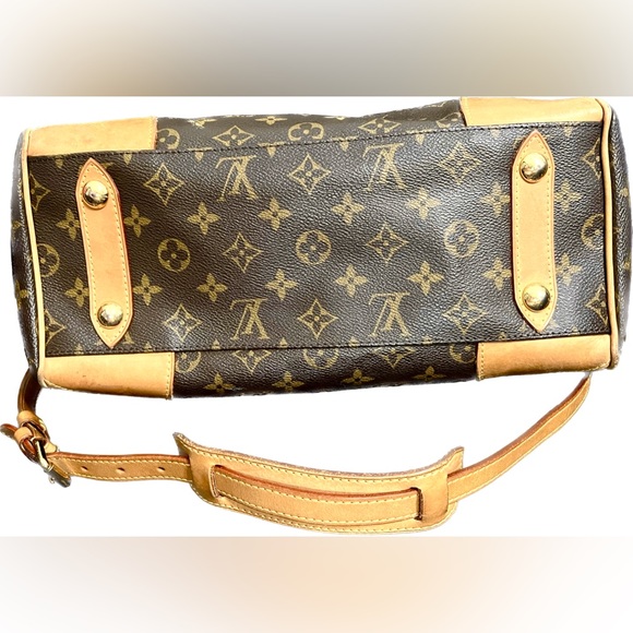 Beautiful Authentic LV Retiro PM Great Preowned Vintage Condition-Rare bag - Picture 8 of 16